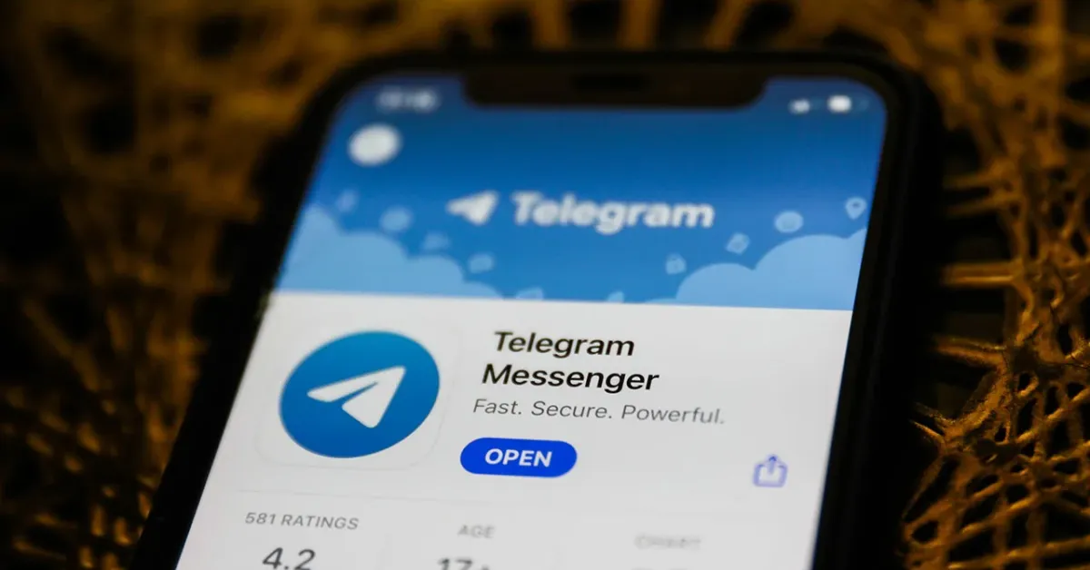 Telegram can Can I see my friends