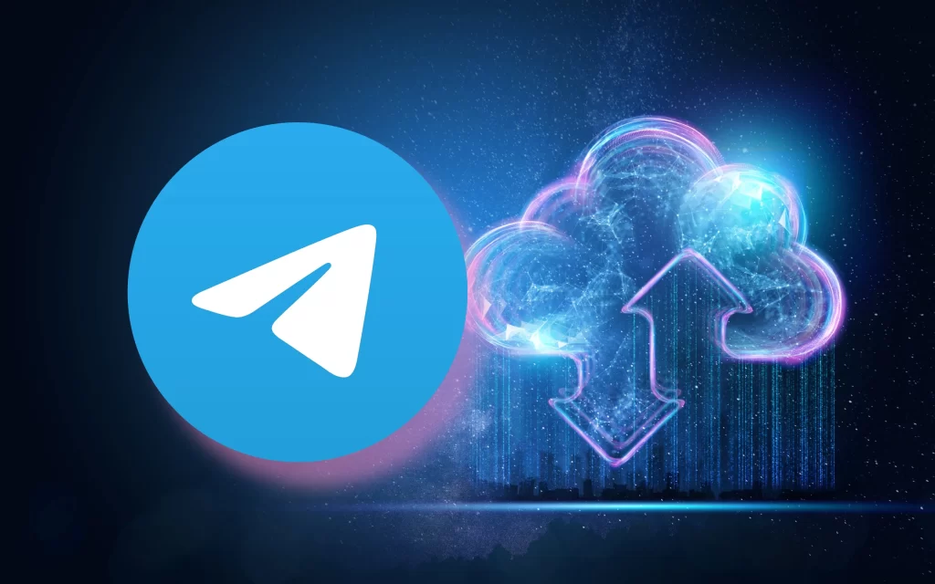 Telegram account purging system