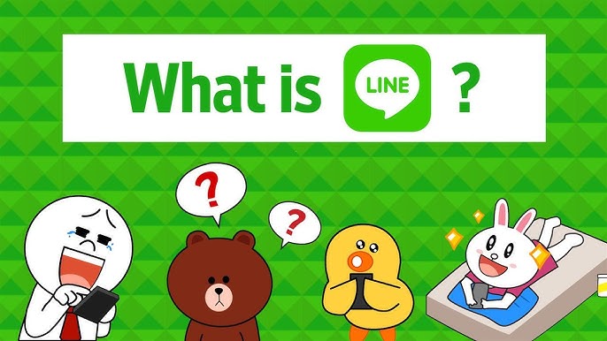 Line: A Simple, Secure, and Reliable Global Communication App