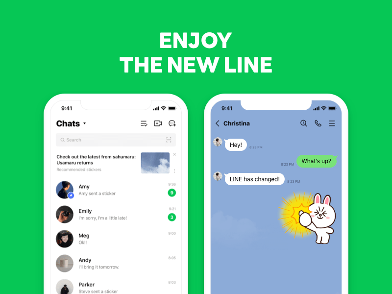 Line Marketing Tool